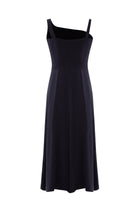 Сукня міді з тканини купро