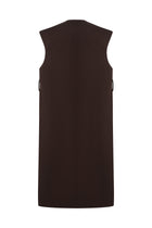 Тренч-трансформер у коричневому кольорі