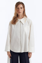 Сорочка зі шлейфом