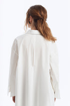 Сорочка зі шлейфом