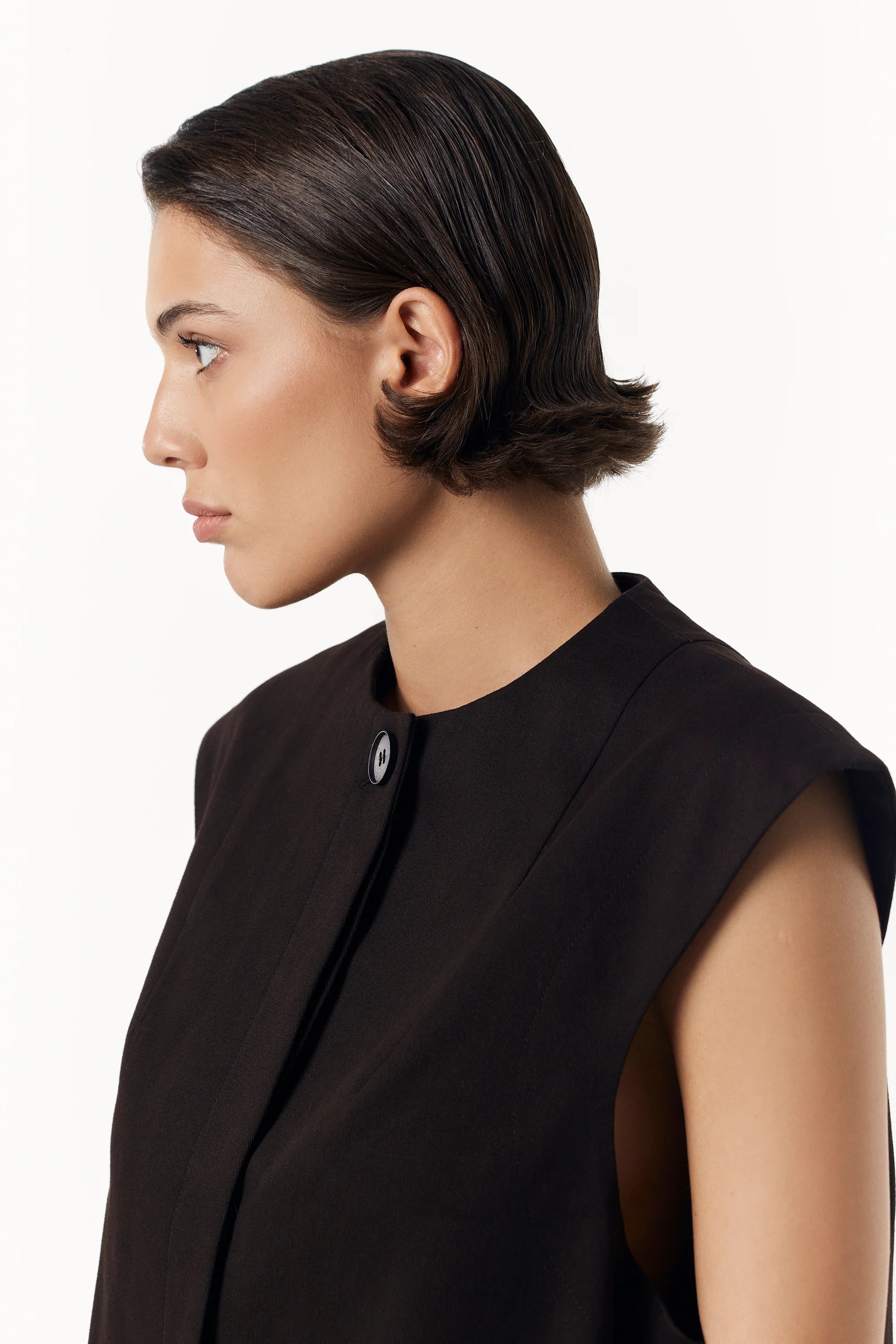 Тренч-трансформер у коричневому кольорі