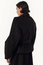 Тренч-трансформер у коричневому кольорі