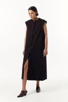 Тренч-трансформер у коричневому кольорі